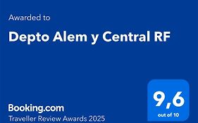Depto Alem y Central RF
